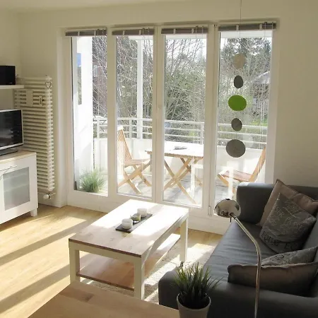 Ferienanlage Bergstraße 62 Appartement Strandzwerg Appartement 10 Timmendorfer Strand Exterior foto
