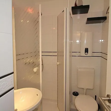 Ferienanlage Bergstraße 62 Appartement Strandzwerg Appartement 10 Timmendorfer Strand Exterior foto