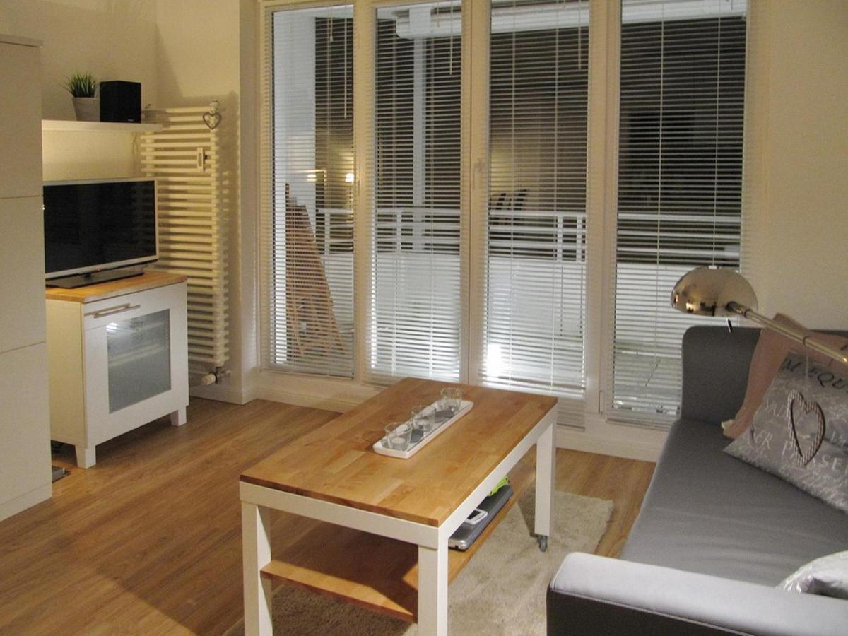 Apartment Bergstrasse 62 Strandzwerg 10 *