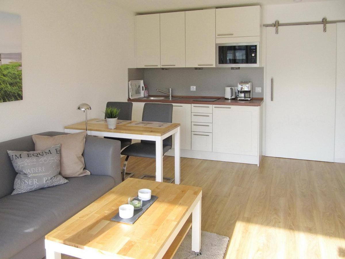Apartment Bergstrasse 62 Strandzwerg 10